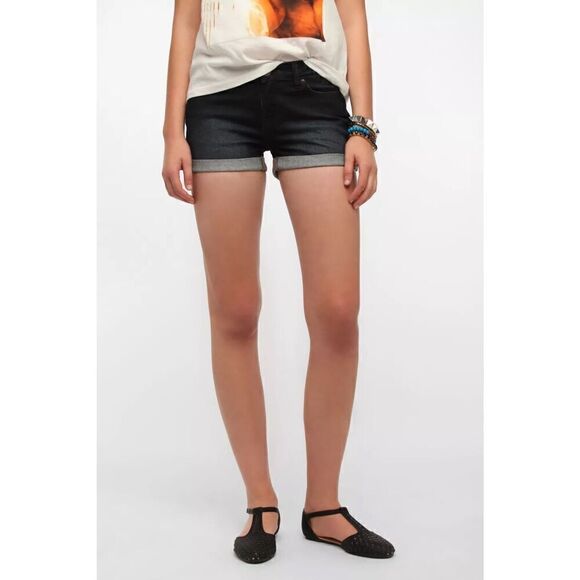 Urban Outfitters BDG Mid Rise Alexa Shorts Size 26 - Picture 5 of 5